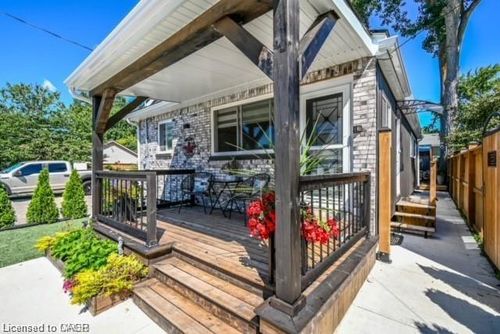 BSMT(LOWER) 3774 Mathewson Ave, Crystal Beach, ON, L0S1B0 | Card Image