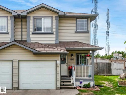 2816 26 St Nw, Edmonton, AB, T6T2A2 | Card Image