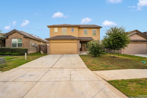 8122 Horizon Dl, San Antonio, TX, 78252-4485 | Card Image