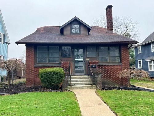 368 E Ido Ave, Akron, OH, 44301-2168 | Card Image