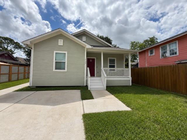 Residential in Houston