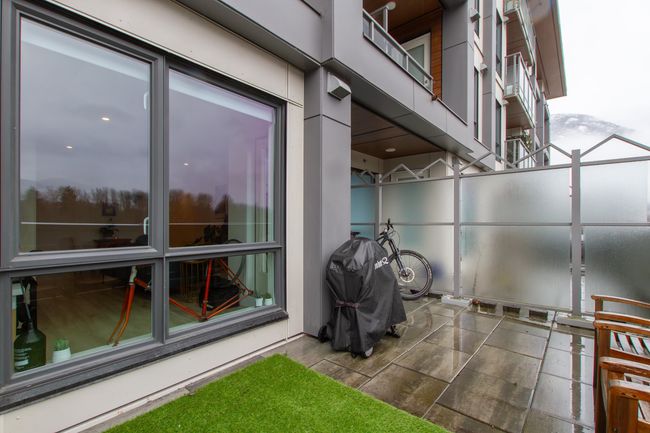 View of patio with a grill | Image 17