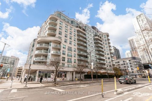 719-600 Queens Quay W, Toronto, ON, M5V3M3 | Card Image