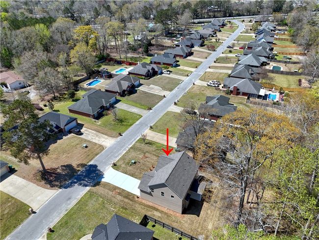 165 Meadowlark Dr, Home with 4 bedrooms, 3 bathrooms and null parking in SMITHS STATION AL | Image 50