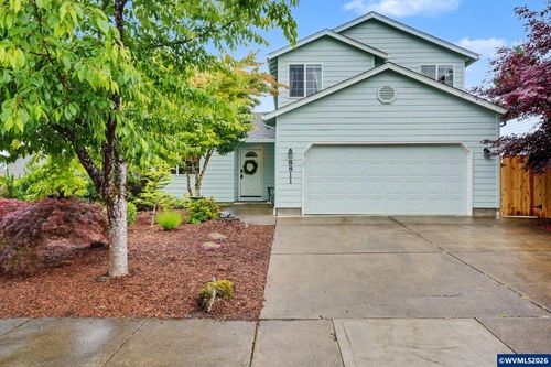 8811 Cori Ct, Adair Village, OR, 97330-9819 | Card Image