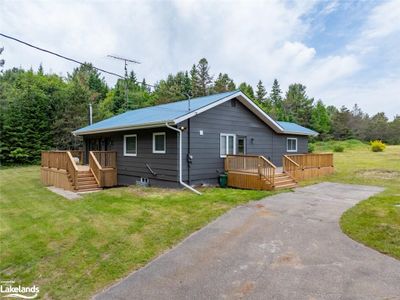 3501 Highway 118 E, House other with 3 bedrooms, 1 bathrooms and 8 parking in Bracebridge ON | Image 1