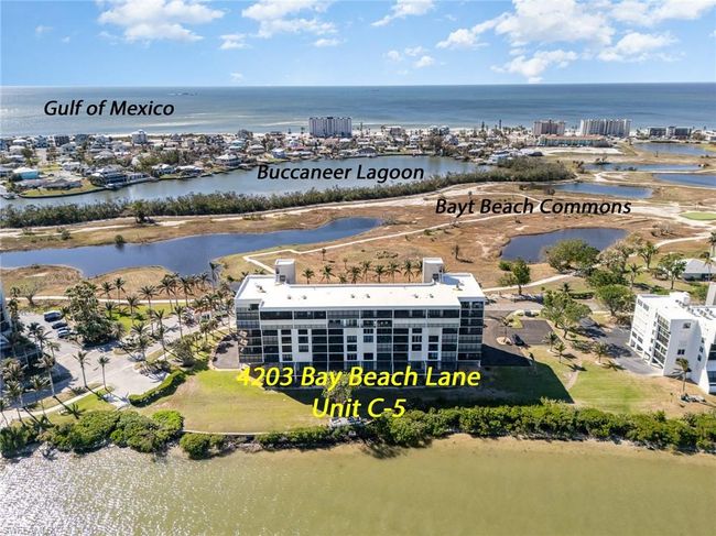 APT-5 - 4203 Bay Beach Ln, Condo with 2 bedrooms, 2 bathrooms and 1 parking in FORT MYERS BEACH FL | Image 41