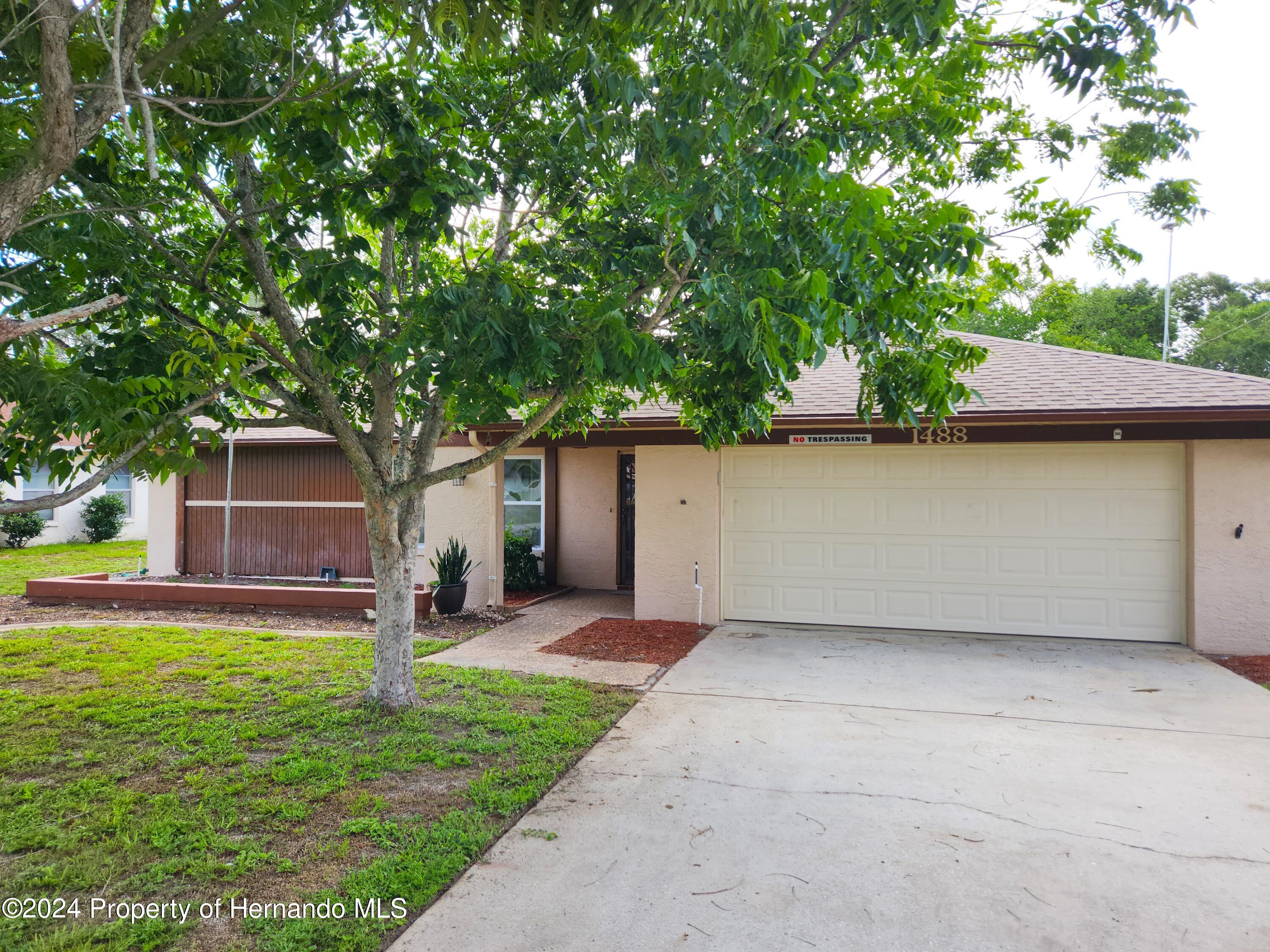 Haulover Ave, Spring Hill, FL 34608