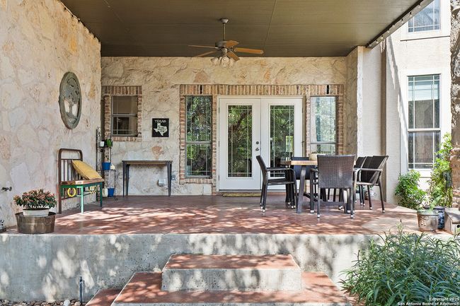 1411 Frontier, House other with 5 bedrooms, 3 bathrooms and null parking in Spring Branch TX | Image 45