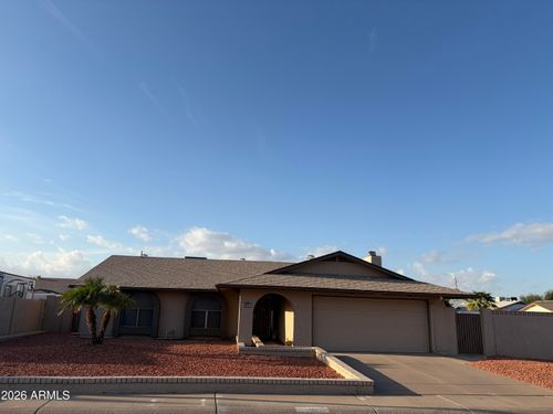 5831 W Muriel Dr, Glendale, AZ, 85308-3855 | Card Image
