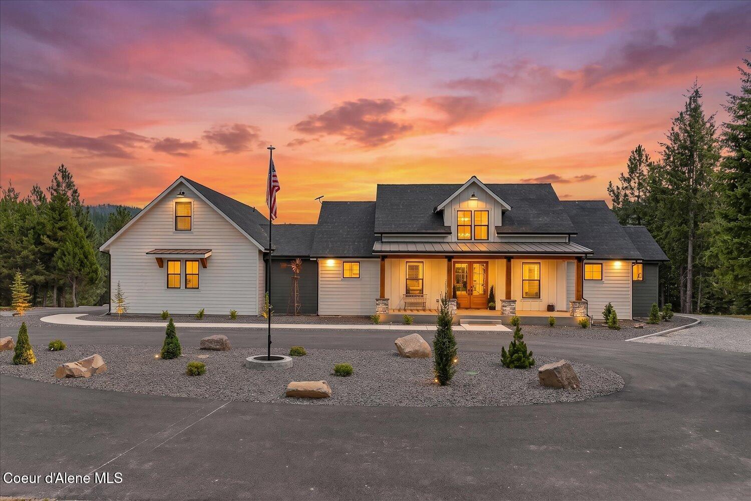 Residential in Coeur d'Alene