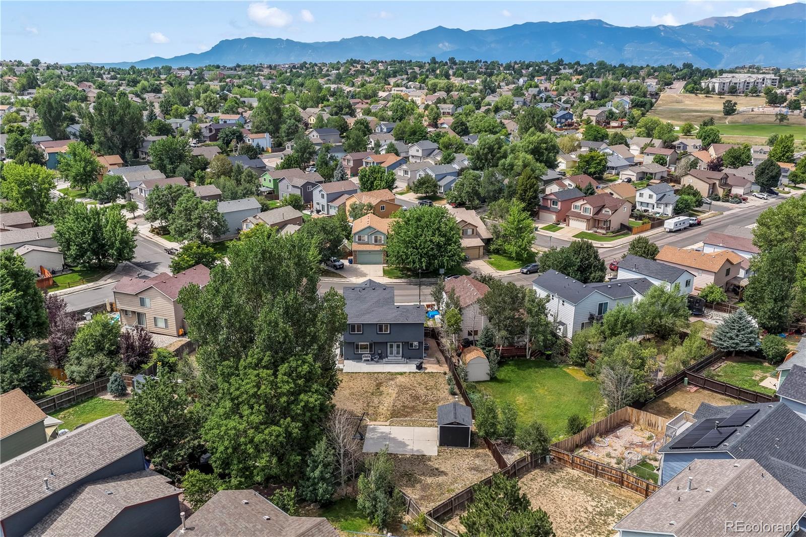 Residential in Colorado Springs 5