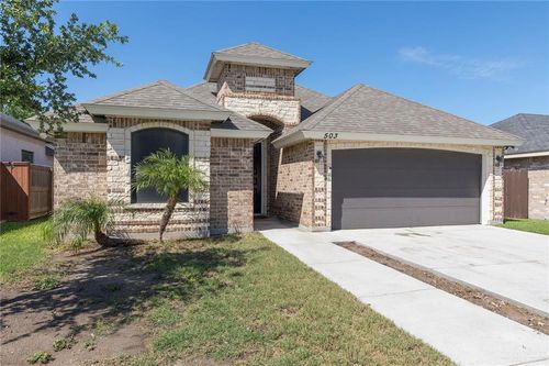 503 Northern Dancer Ave, Edinburg, TX, 78539-6964 | Card Image