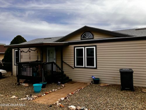 17527 E Trails End Rd, Mayer, AZ, 86333-4319 | Card Image