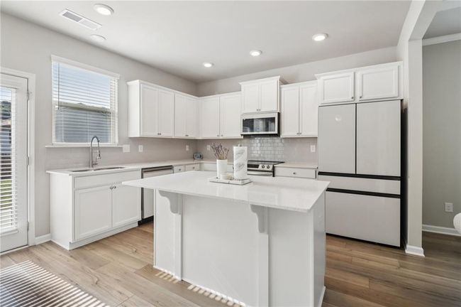 4172 Cedar Commons Way, House other with 5 bedrooms, 3 bathrooms and null parking in Conley GA | Image 9