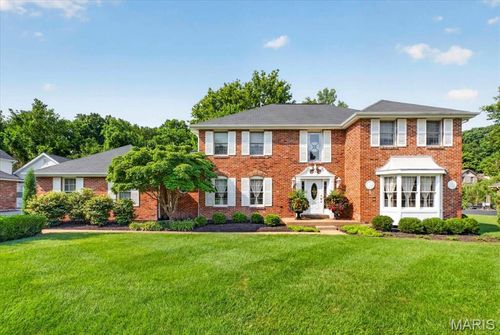 14046 Boxford Ct, Chesterfield, MO, 63017-3452 | Card Image