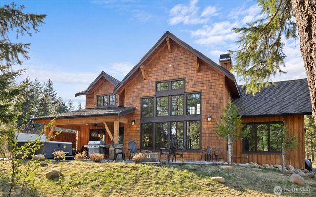 170 Rinky Dink Ln, House other with 5 bedrooms, 4 bathrooms and 3 parking in Cle Elum WA | Image 15