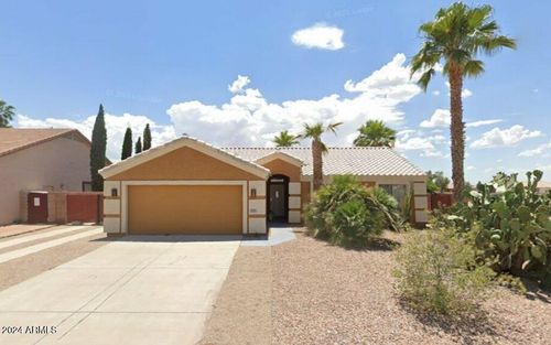 10781 W Guaymas Dr, Arizona City, AZ, 85123-5465 | Card Image