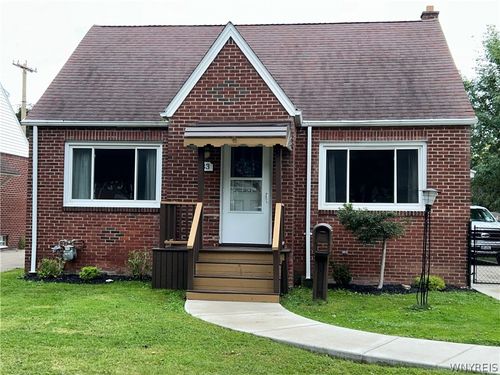83 Kirkwood Dr, West Seneca, NY, 14224-1803 | Card Image