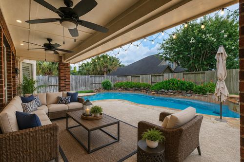 28207 Daystrom Ln, Katy, TX, 77494-4996 | Card Image