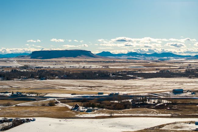 81 Open Buckle Rd, House other with 3 bedrooms, 2 bathrooms and null parking in Vaughn MT | Image 69