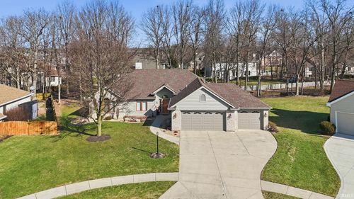 917 Lake Hill Ct, Fort Wayne, IN, 46845-2328 | Card Image