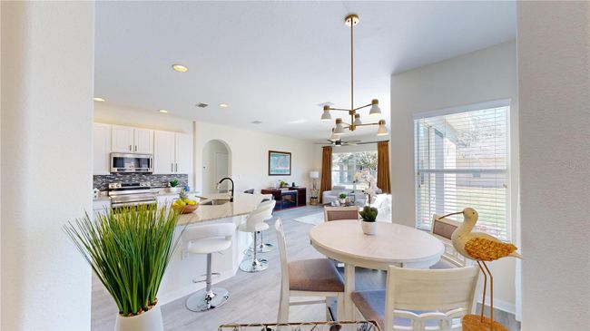 4454 Marsalis Ct, House other with 3 bedrooms, 2 bathrooms and null parking in SPRING HILL FL | Image 8