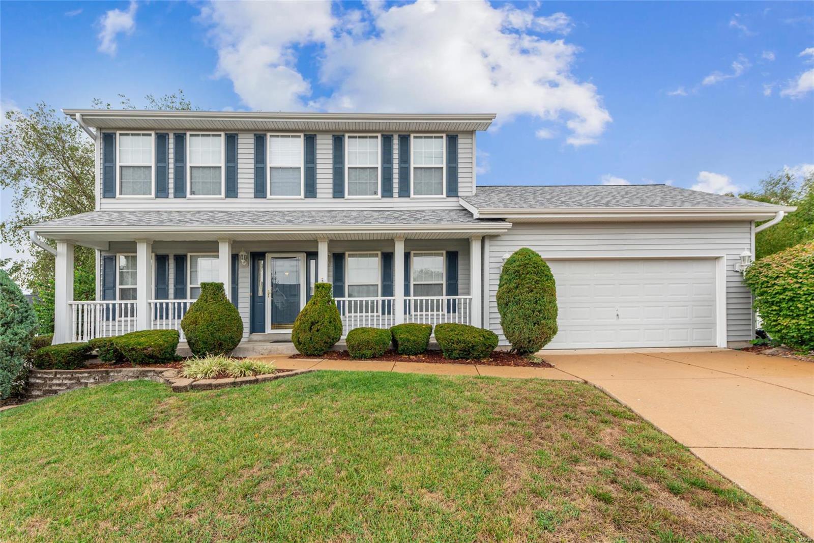 Hazeltine Ct, Saint Charles, MO 63303