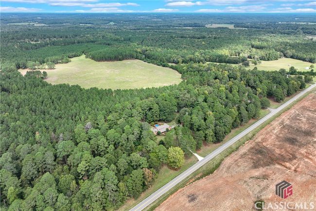 398 Collier Church Rd, House other with 4 bedrooms, 3 bathrooms and 4 parking in Comer GA | Image 21