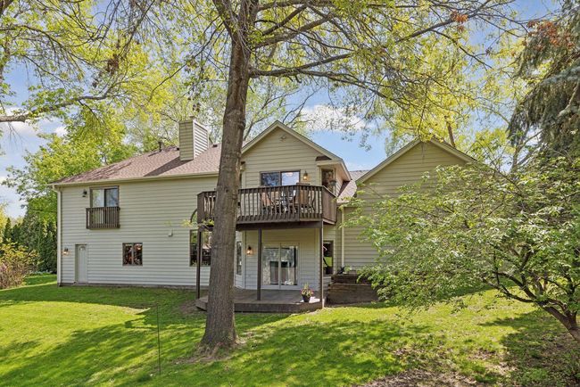 415 Walnut Ln, House other with 4 bedrooms, 3 bathrooms and null parking in Shoreview MN | Image 46
