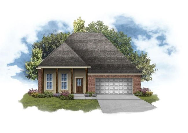 1260 Little Cypress Loop, House other with 3 bedrooms, 2 bathrooms and 2 parking in Orange TX | Image 9