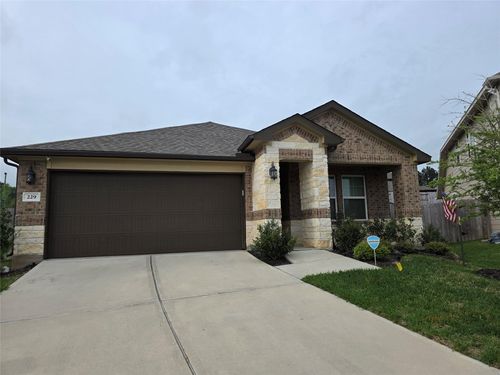 229 Cresta Cove Ct, Montgomery, TX, 77316-2960 | Card Image