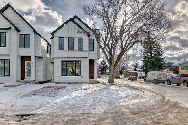 176 Lissington Drive Sw, Home with 4 bedrooms, 3 bathrooms and 2 parking in Calgary AB | Image 1