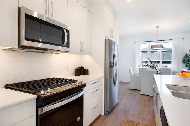 67 Cornerstone Path Ne, Townhouse with 3 bedrooms, 3 bathrooms and 2 parking in Calgary AB | Image 7