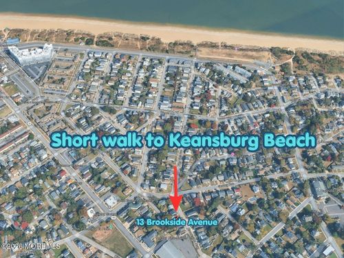 13 Brookside Ave, Keansburg, NJ, 07734-1403 | Card Image