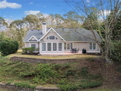 4710 Waters Road, House other with 4 bedrooms, 3 bathrooms and null parking in Woodstock GA | Image 3