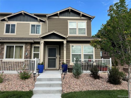 4071 Samaritan Loop, Colorado Springs, CO, 80916-4542 | Card Image