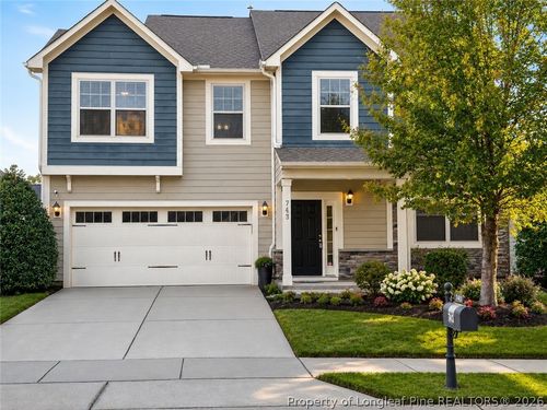 743 Shoals Lake Dr, Fuquay Varina, NC, 27526-3910 | Card Image
