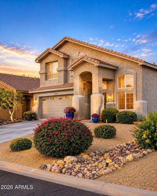 13423 N Vista Del Lago, Fountain Hills, AZ, 85268-8566 | Card Image