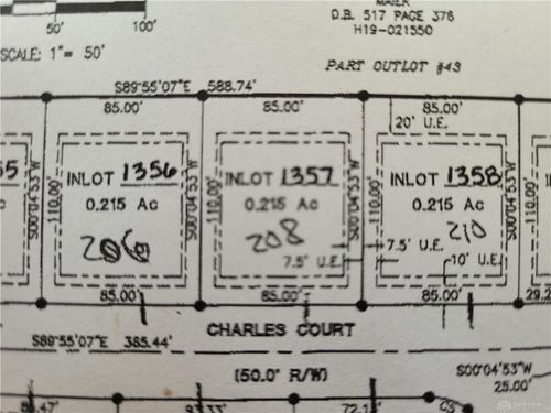 208 Charles Court, Covington, OH, 45318 | Card Image