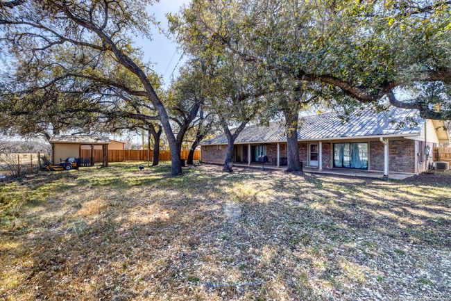 36 Pecan Dr, House other with 3 bedrooms, 3 bathrooms and null parking in Leakey TX | Image 26