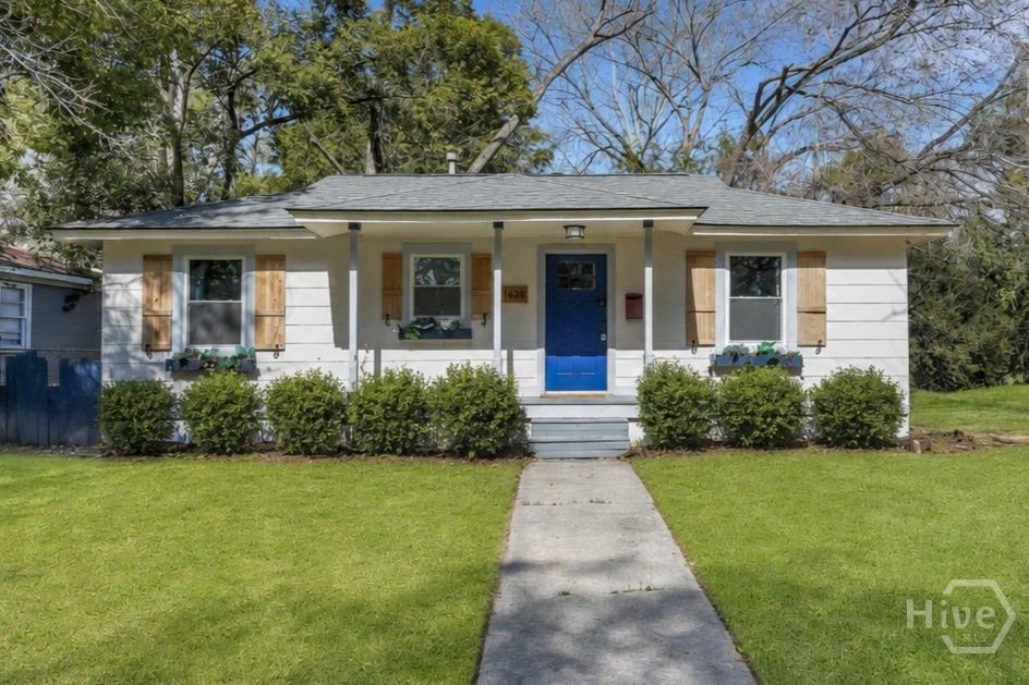 Residential in Savannah