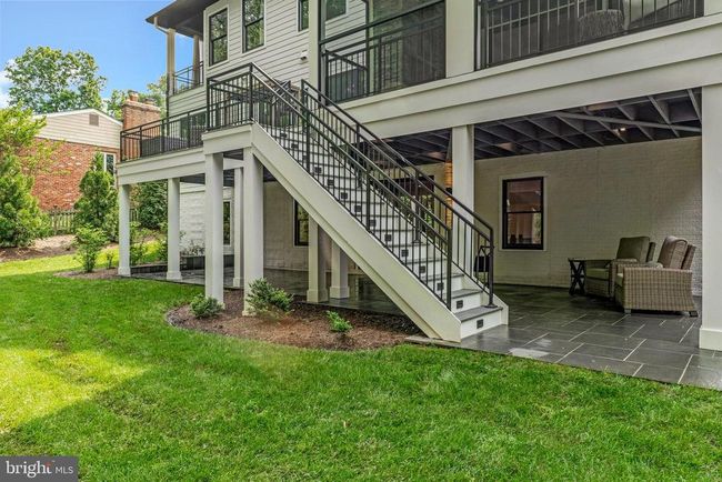 1564 Forest Villa Ln, House other with 6 bedrooms, 7 bathrooms and null parking in MCLEAN VA | Image 61