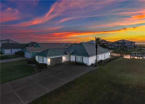 30 Peets Bend Drive, Rockport, TX, 78382 | Card Image