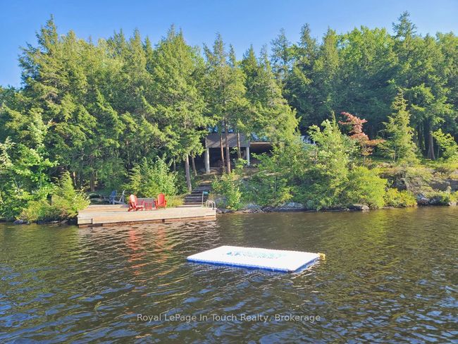 340 Healey Lake W/A N/A, House other with 2 bedrooms, 1 bathrooms and null parking in The Archipelago ON | Image 5