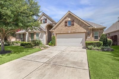 22809 Windward Meadow, House other with 4 bedrooms, 2 bathrooms and null parking in Porter TX | Image 1