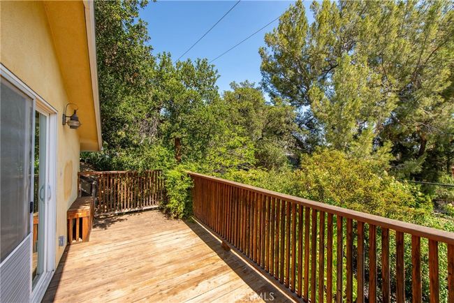 MAIN HOUSE UPSTAIRS BEDROOM BALCONY | Image 34
