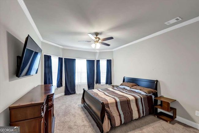 LOT-38 - 412 Guildhouse Dr, House other with 5 bedrooms, 5 bathrooms and 3 parking in McDonough GA | Image 26