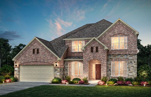4450 Eagle Mountain Ave, Mckinney, TX, 75071-7168 | Card Image