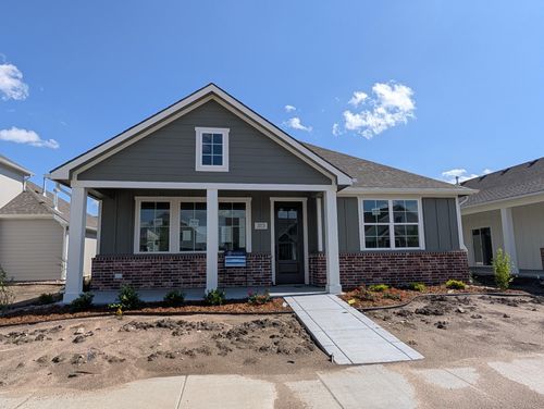 313 W Boxthorn Dr, Andover, KS, 67002-5406 | Card Image